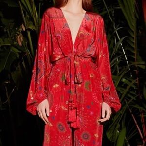 Farm Rio Mystic Night Jumpsuit